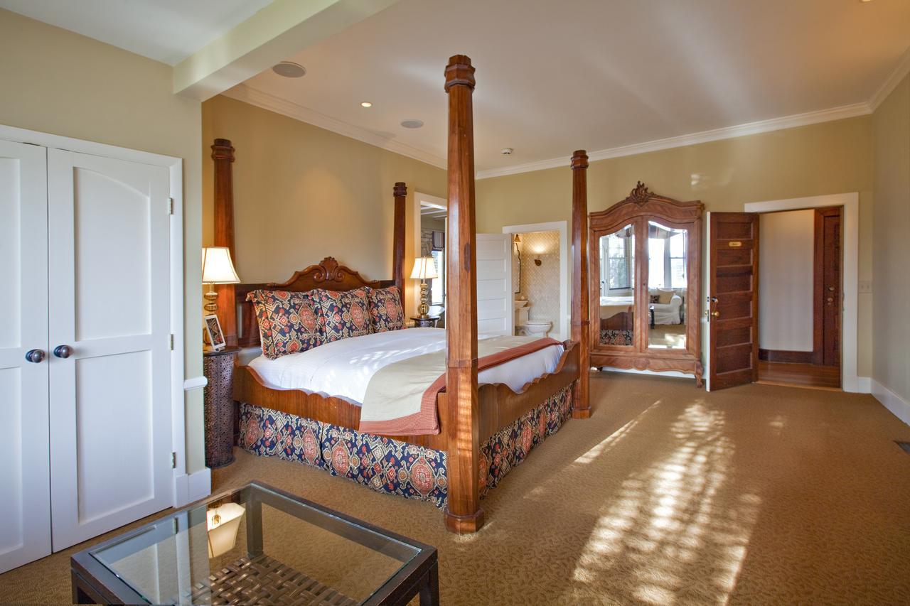 Bed and Breakfast Glen Gordon Manor Huntly Zewnętrze zdjęcie