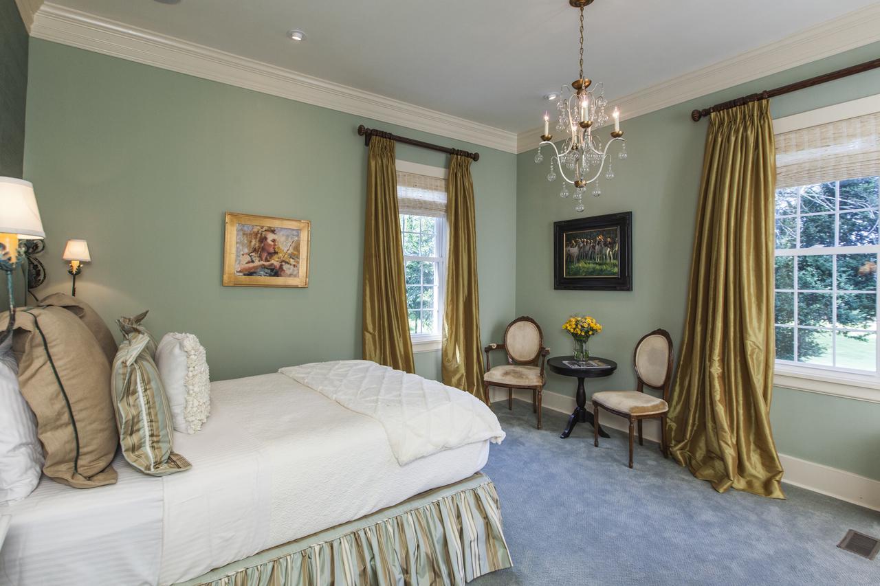 Bed and Breakfast Glen Gordon Manor Huntly Zewnętrze zdjęcie